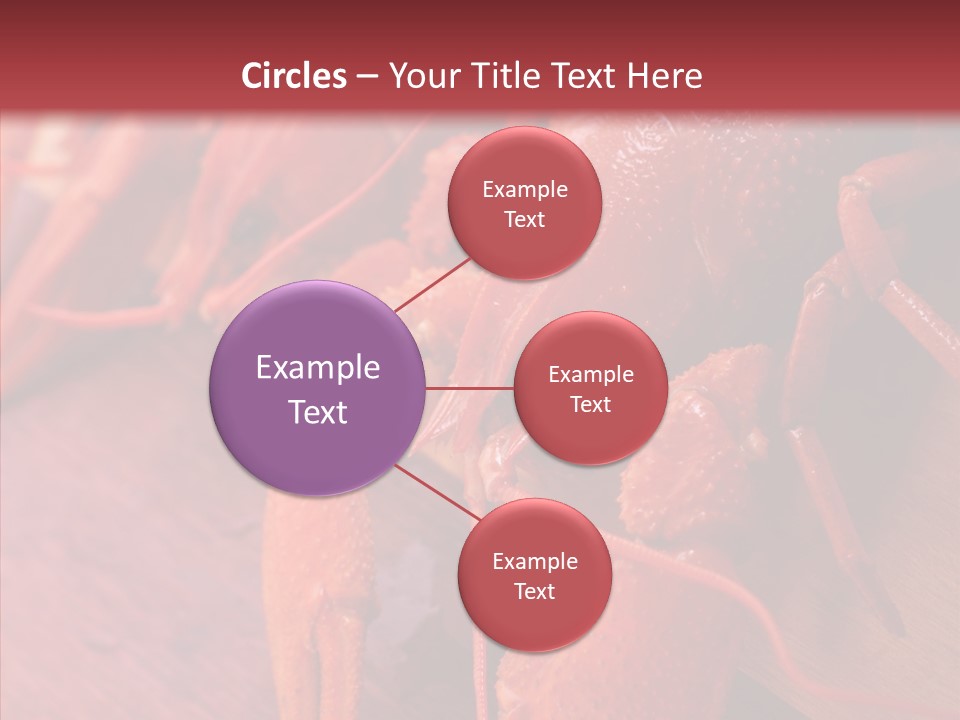 Together Writing Character PowerPoint Template