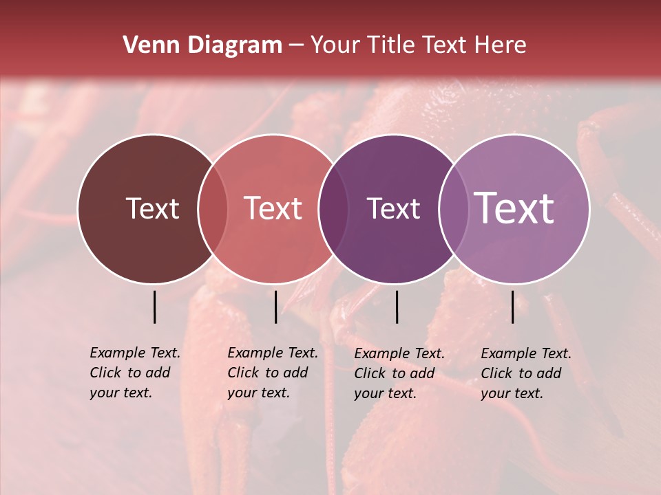 Together Writing Character PowerPoint Template