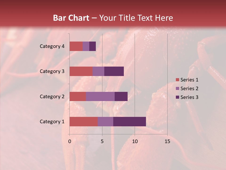 Together Writing Character PowerPoint Template