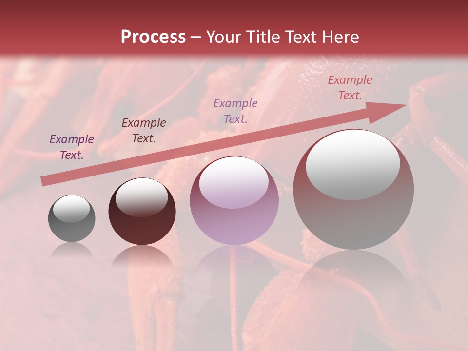 Together Writing Character PowerPoint Template