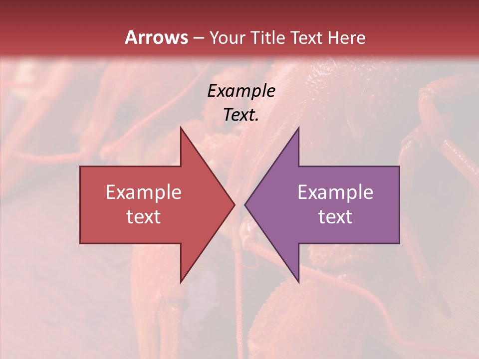 Together Writing Character PowerPoint Template
