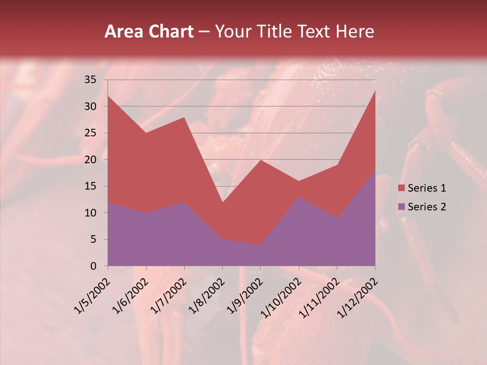 Together Writing Character PowerPoint Template