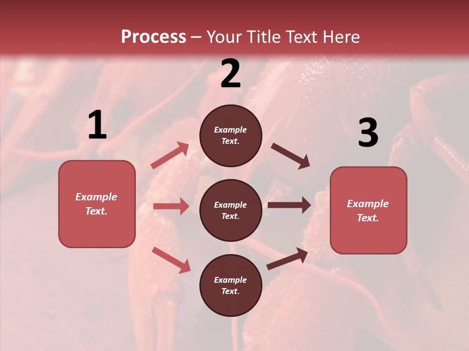 Together Writing Character PowerPoint Template