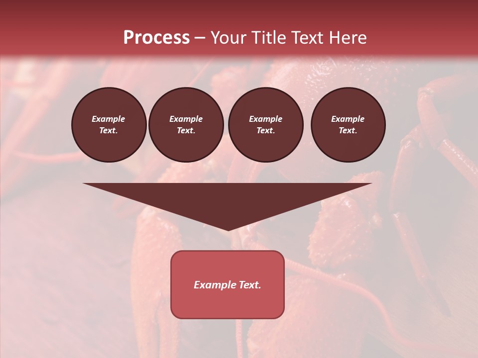 Together Writing Character PowerPoint Template