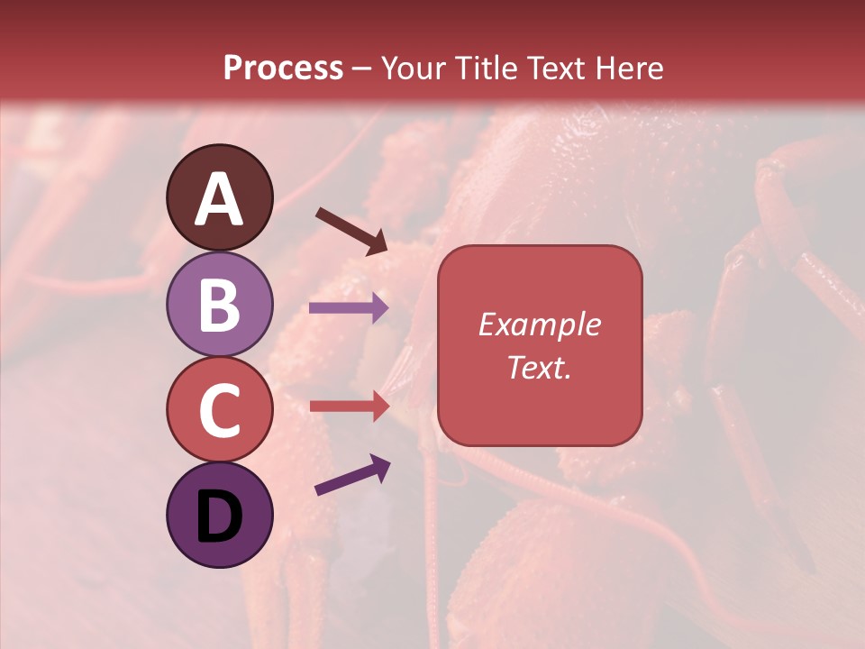 Together Writing Character PowerPoint Template