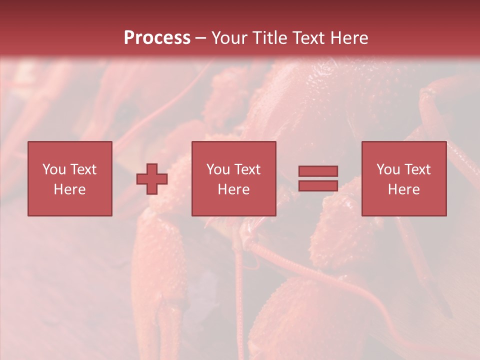 Together Writing Character PowerPoint Template
