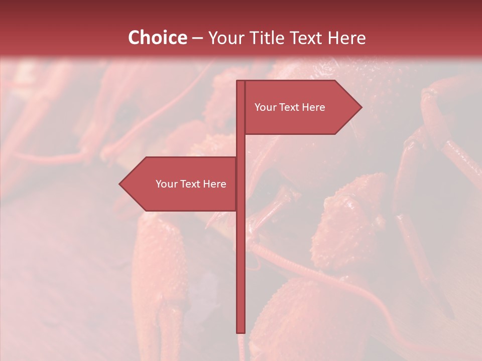Together Writing Character PowerPoint Template