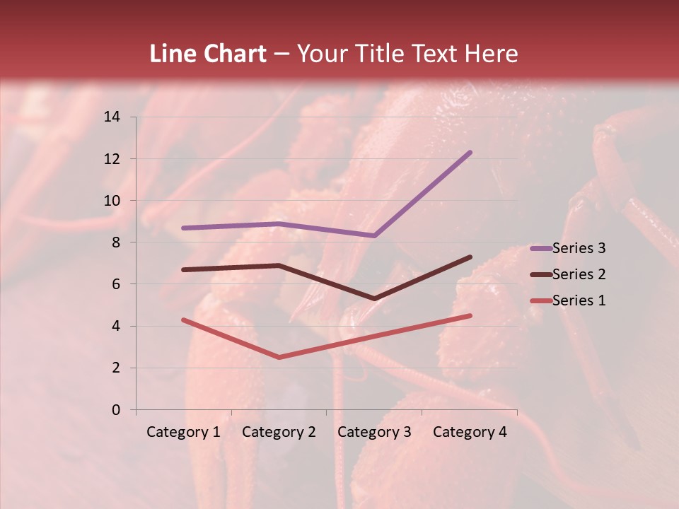 Together Writing Character PowerPoint Template