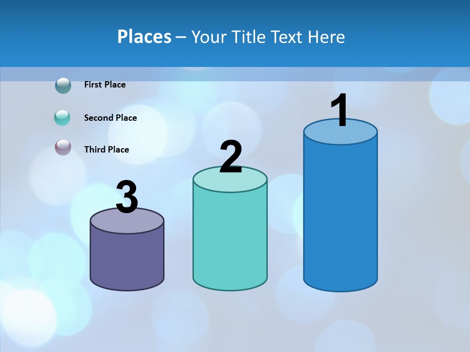 Warm Multi Background PowerPoint Template