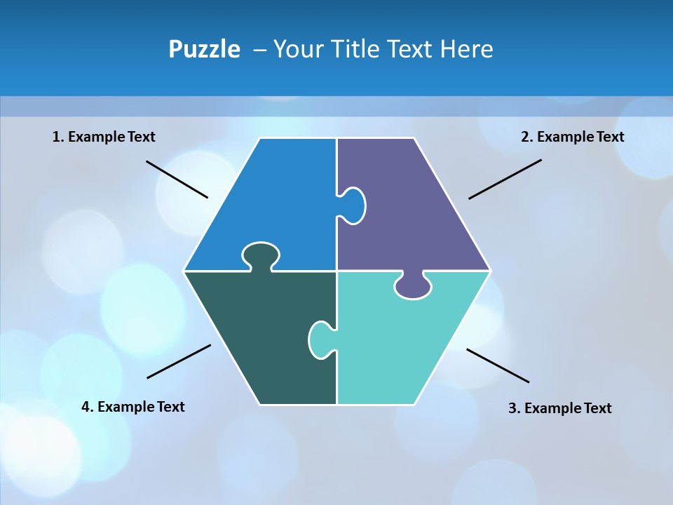 Warm Multi Background PowerPoint Template