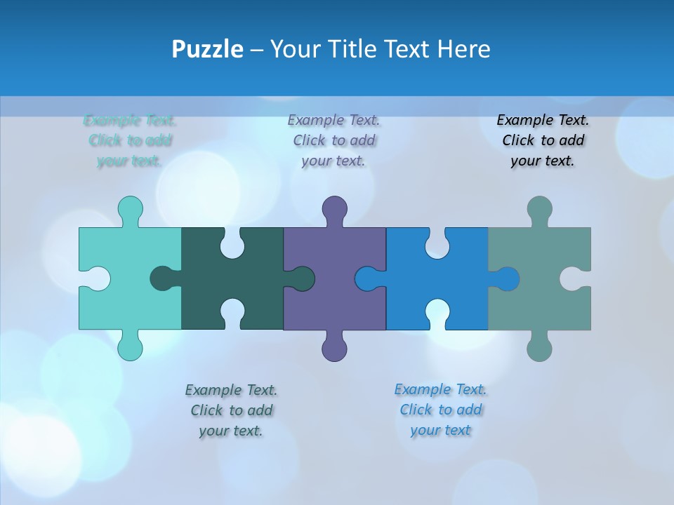 Warm Multi Background PowerPoint Template