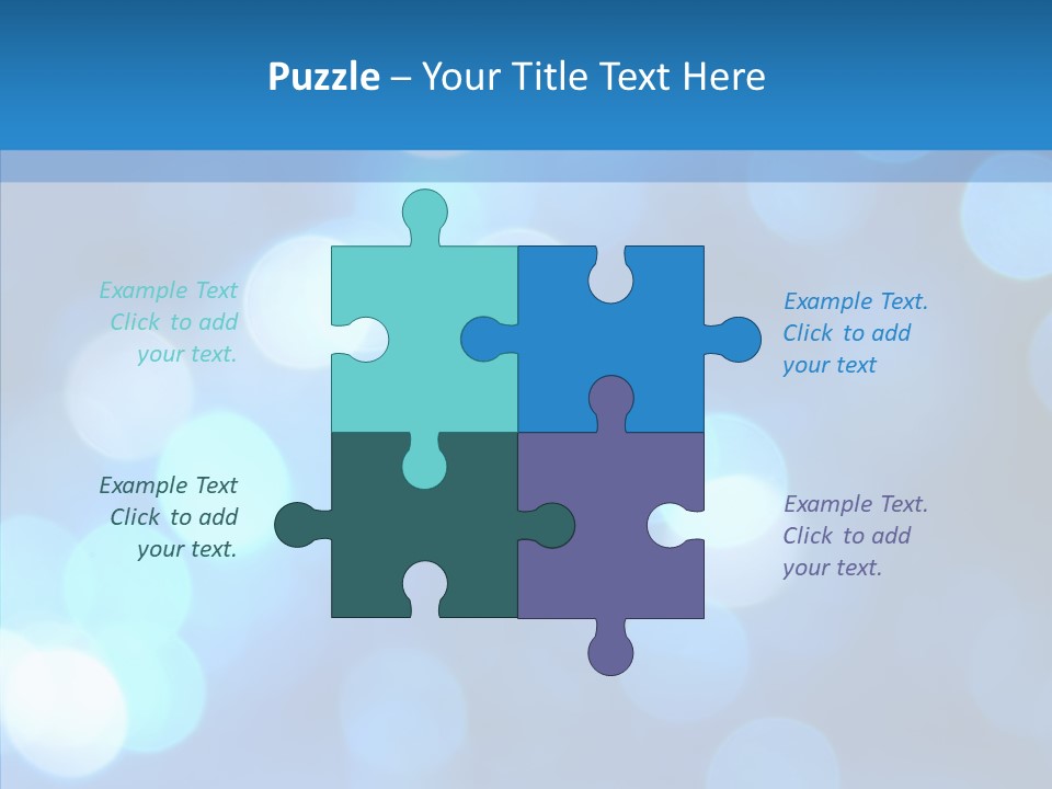 Warm Multi Background PowerPoint Template