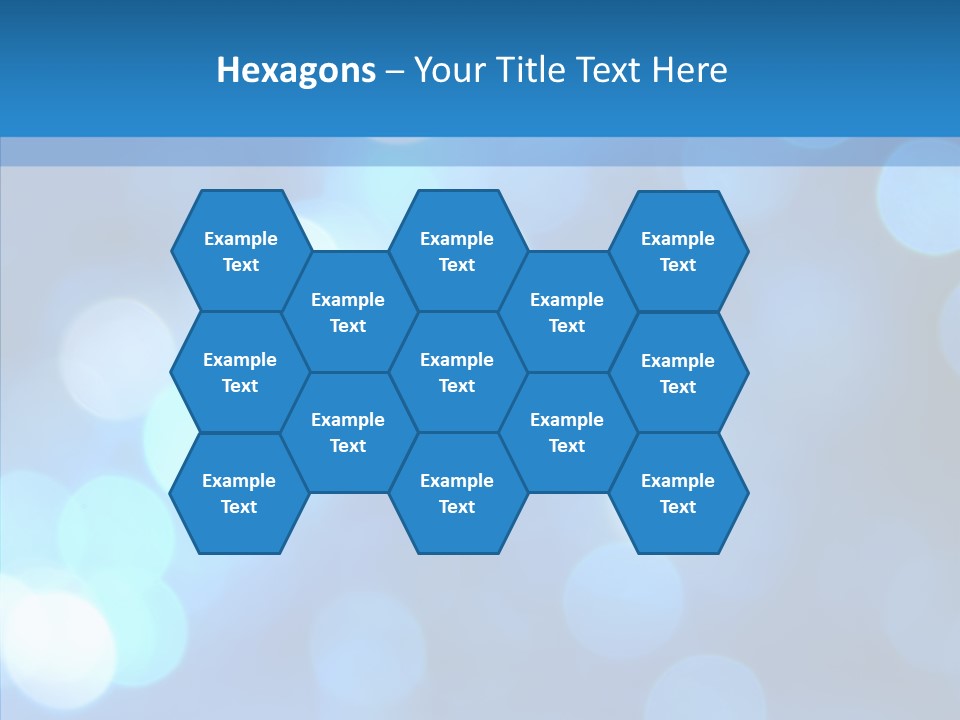 Warm Multi Background PowerPoint Template