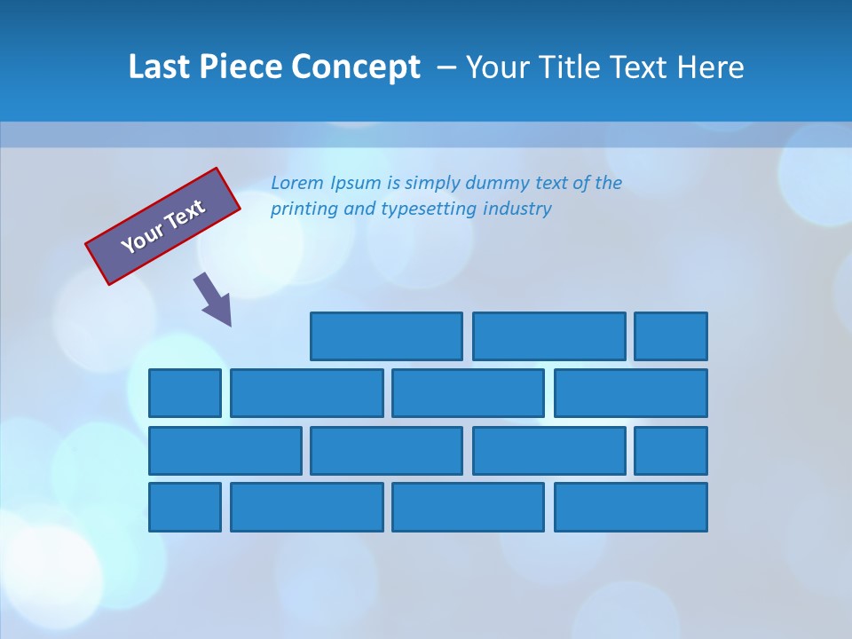 Warm Multi Background PowerPoint Template