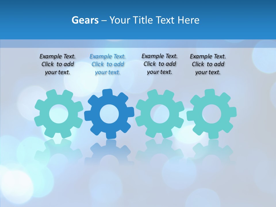 Warm Multi Background PowerPoint Template