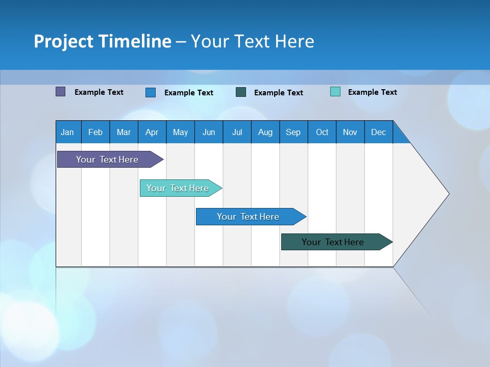 Warm Multi Background PowerPoint Template