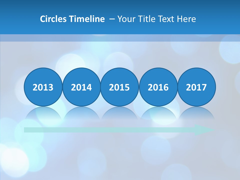 Warm Multi Background PowerPoint Template