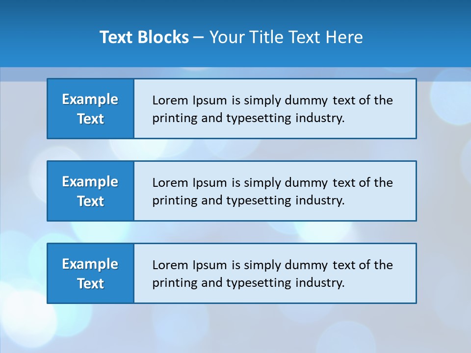 Warm Multi Background PowerPoint Template