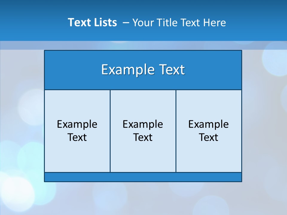 Warm Multi Background PowerPoint Template