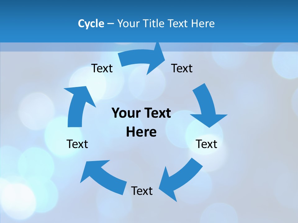 Warm Multi Background PowerPoint Template