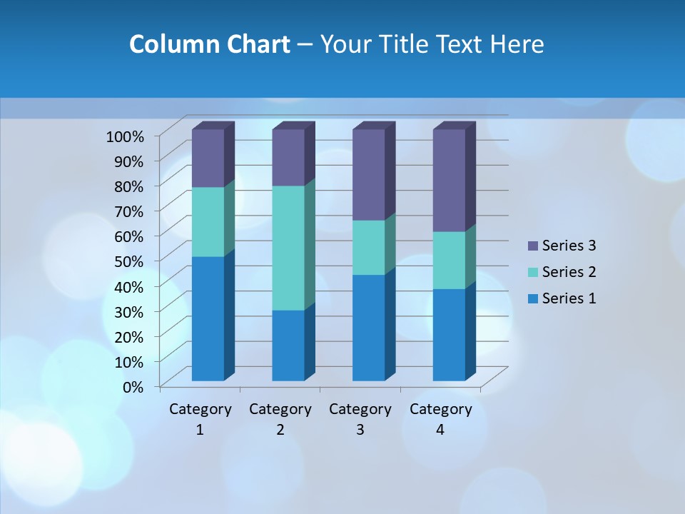 Warm Multi Background PowerPoint Template