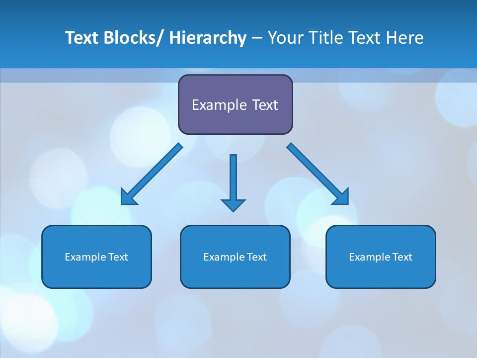 Warm Multi Background PowerPoint Template