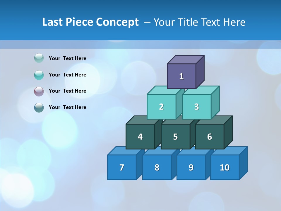Warm Multi Background PowerPoint Template