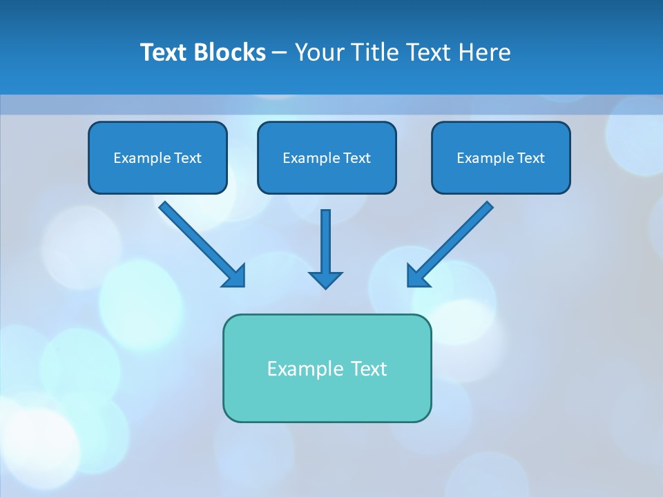 Warm Multi Background PowerPoint Template