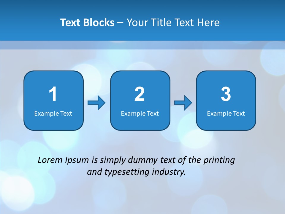 Warm Multi Background PowerPoint Template