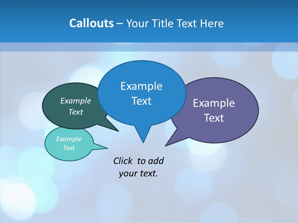 Warm Multi Background PowerPoint Template