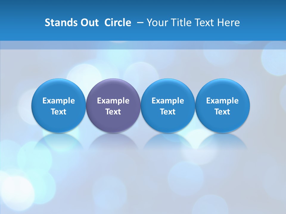 Warm Multi Background PowerPoint Template