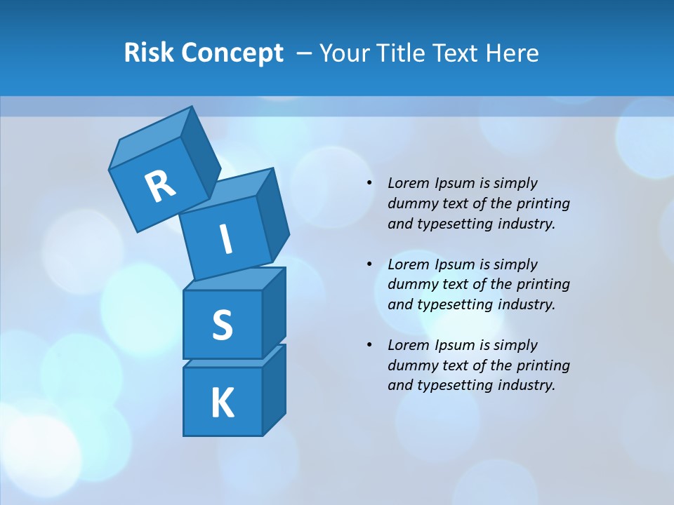 Warm Multi Background PowerPoint Template