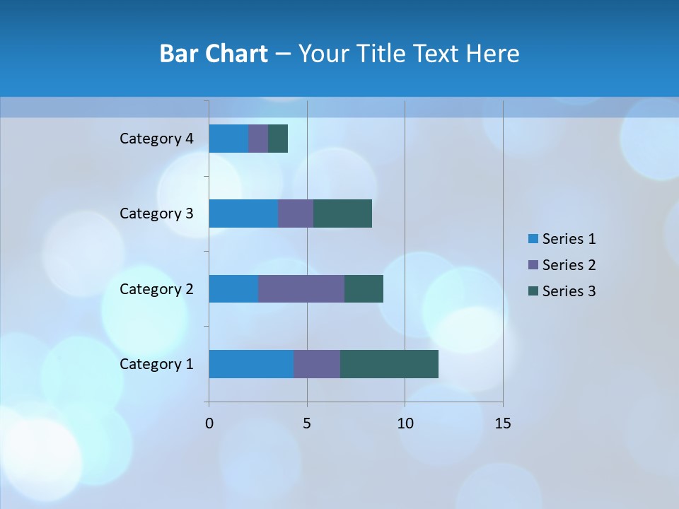 Warm Multi Background PowerPoint Template