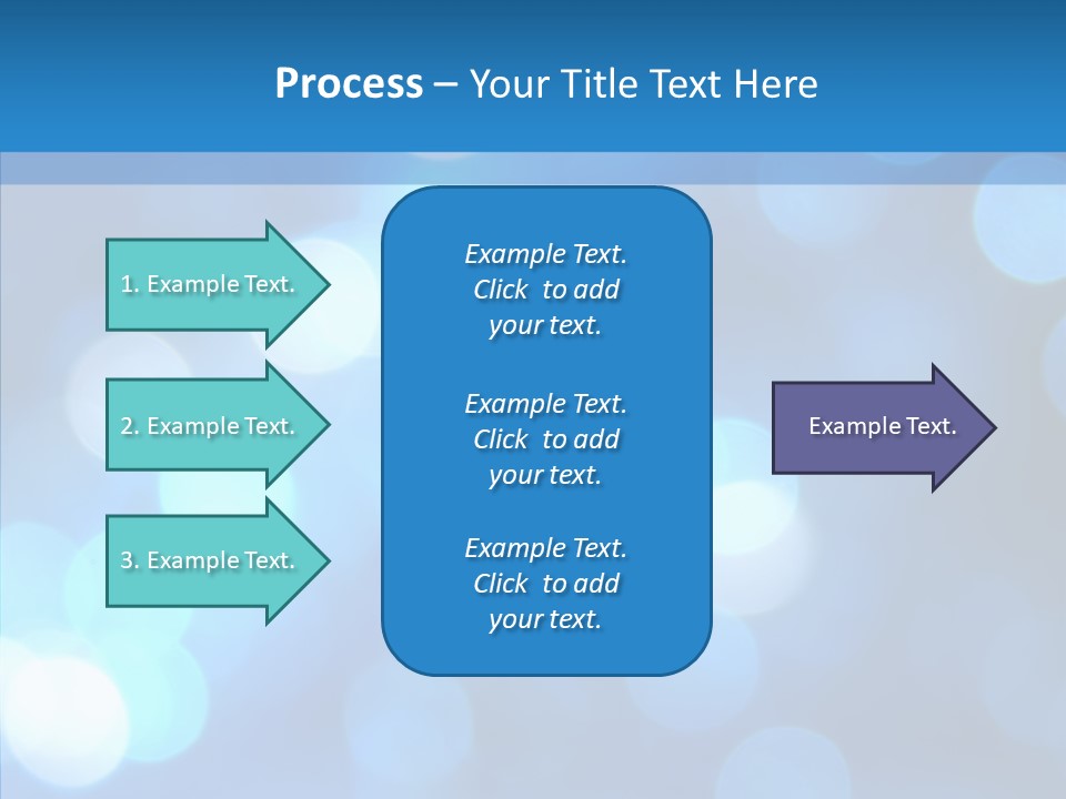 Warm Multi Background PowerPoint Template