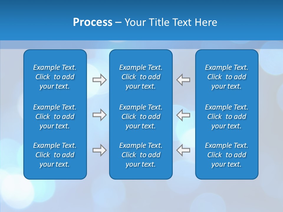 Warm Multi Background PowerPoint Template