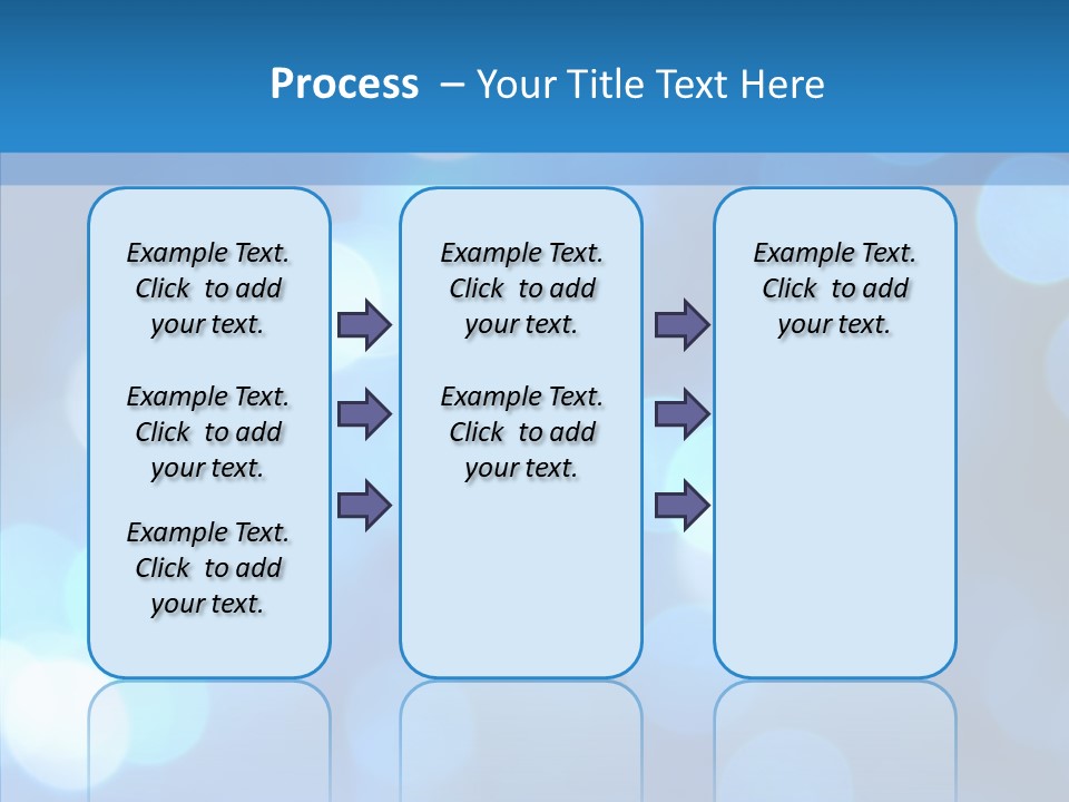 Warm Multi Background PowerPoint Template
