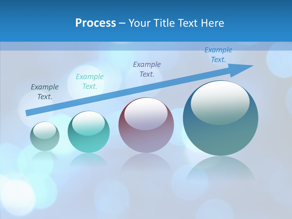 Warm Multi Background PowerPoint Template