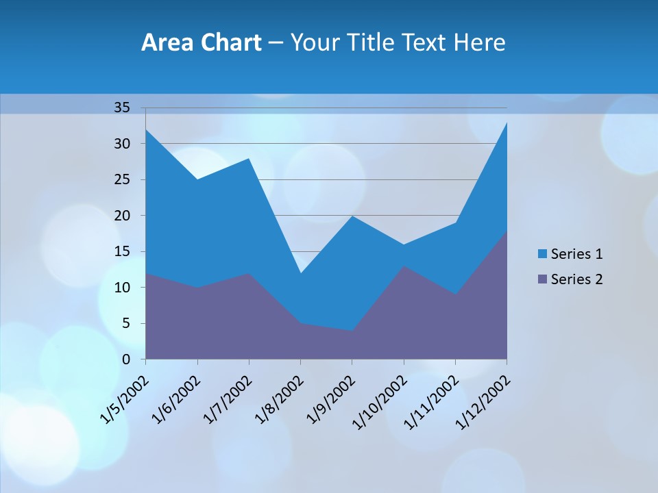 Warm Multi Background PowerPoint Template