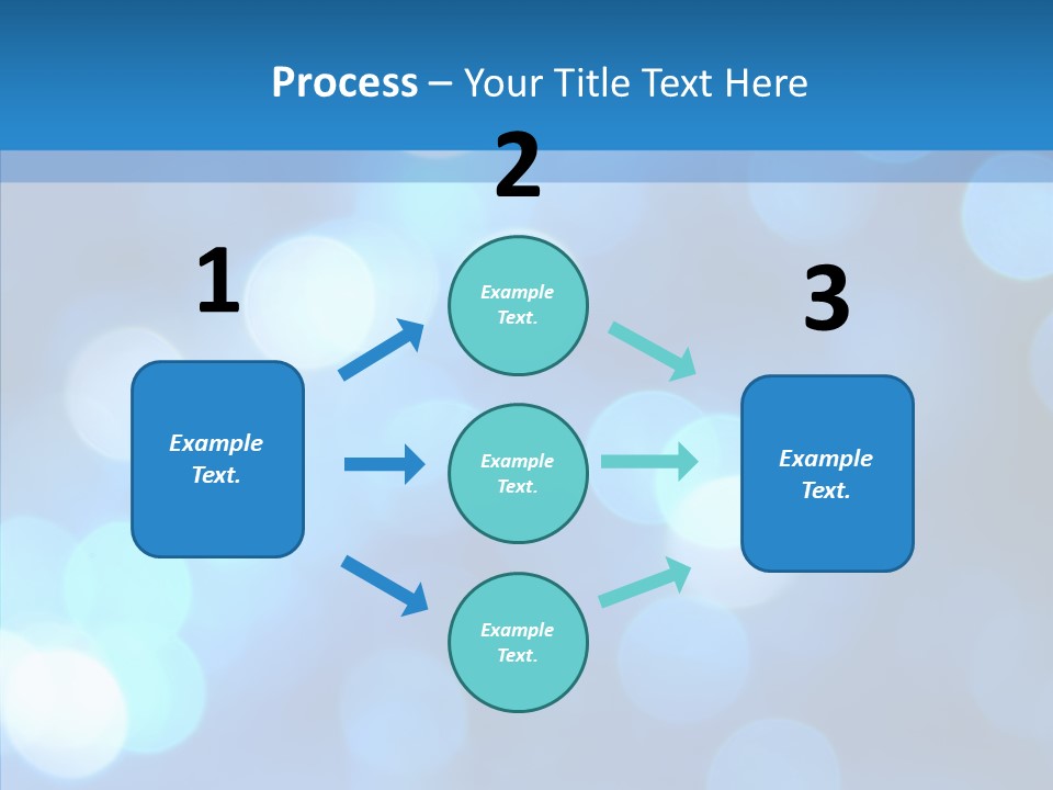 Warm Multi Background PowerPoint Template