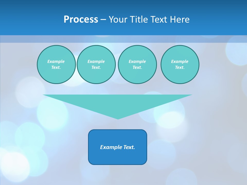 Warm Multi Background PowerPoint Template