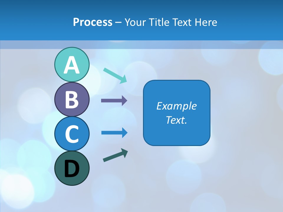 Warm Multi Background PowerPoint Template