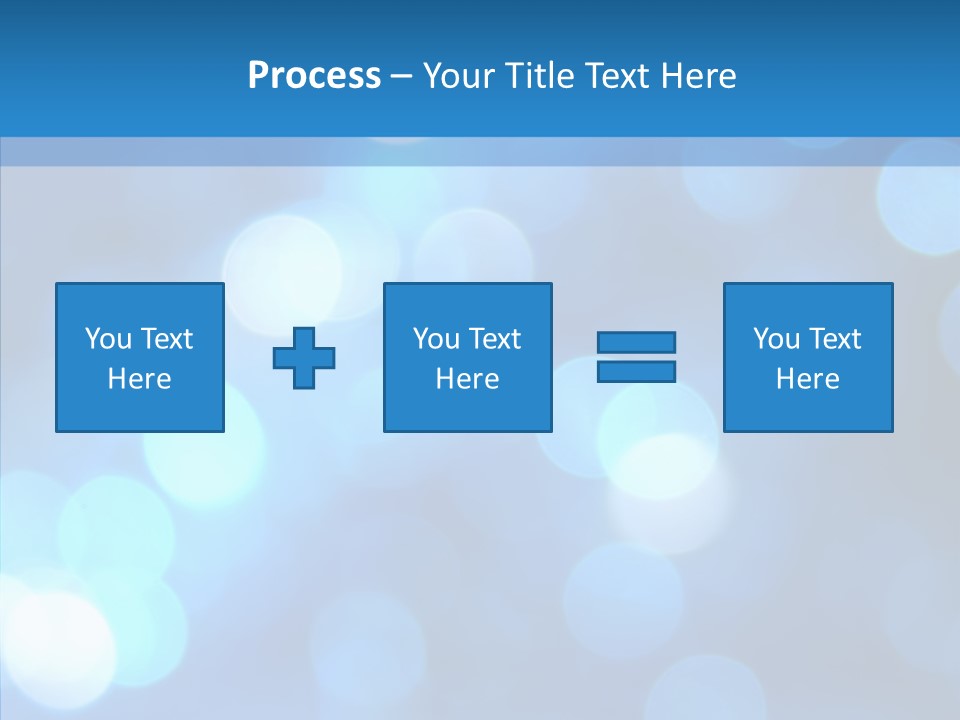 Warm Multi Background PowerPoint Template