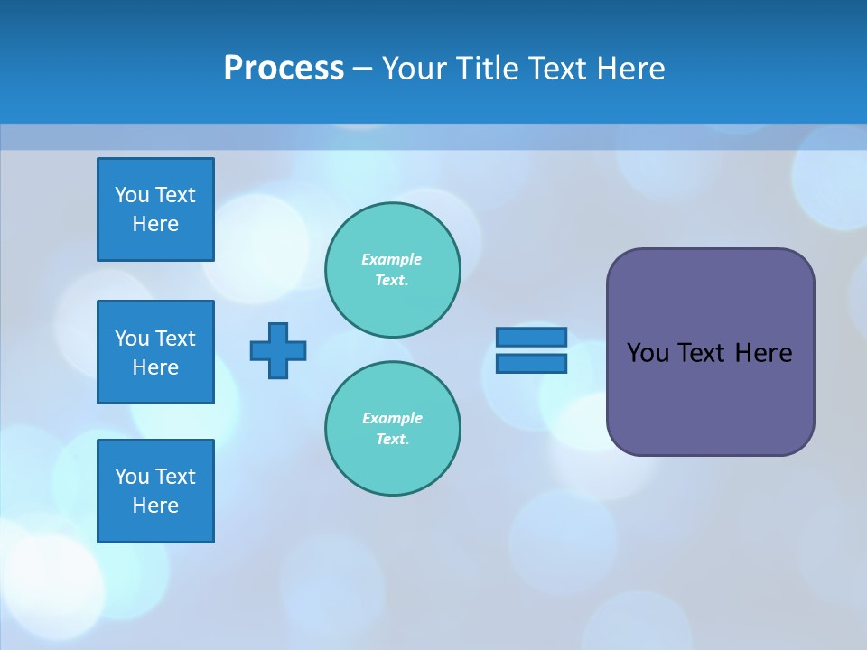 Warm Multi Background PowerPoint Template