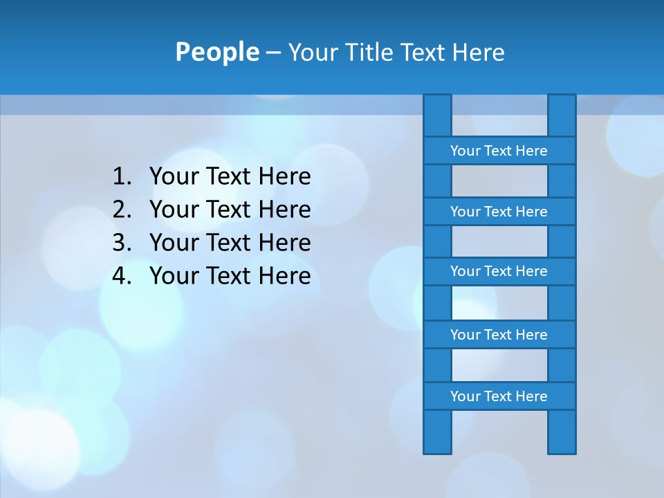 Warm Multi Background PowerPoint Template