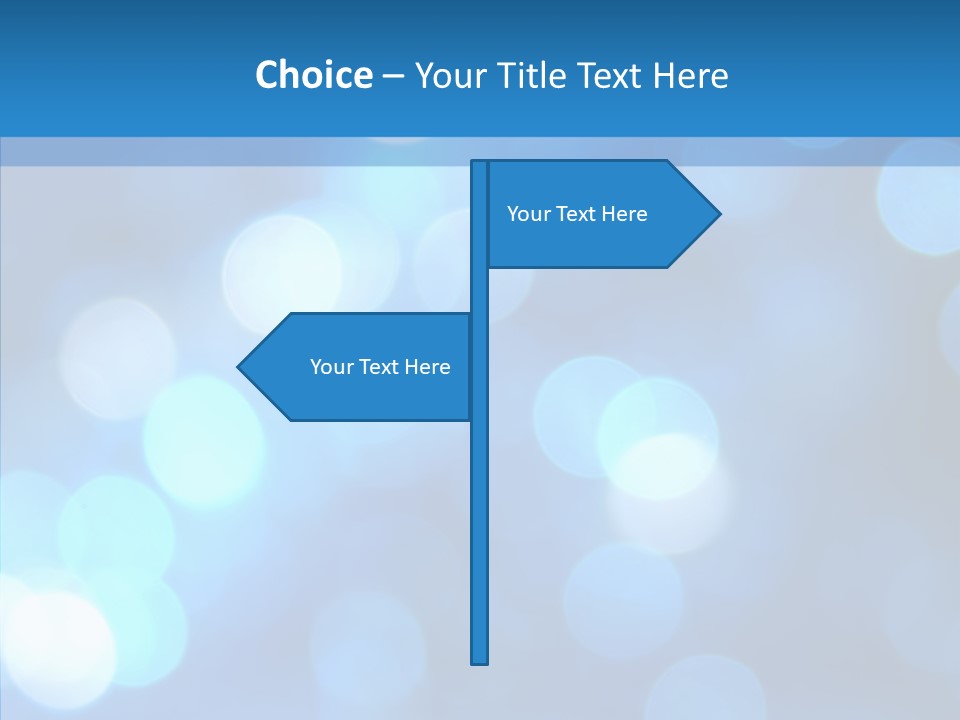 Warm Multi Background PowerPoint Template
