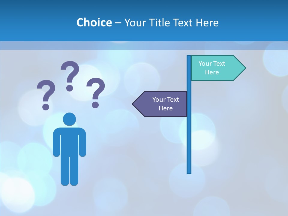 Warm Multi Background PowerPoint Template