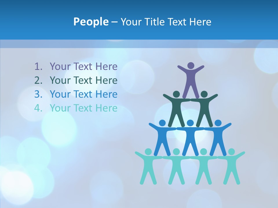 Warm Multi Background PowerPoint Template