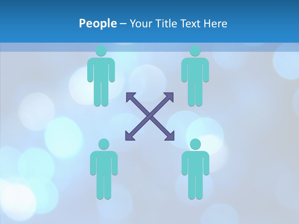 Warm Multi Background PowerPoint Template