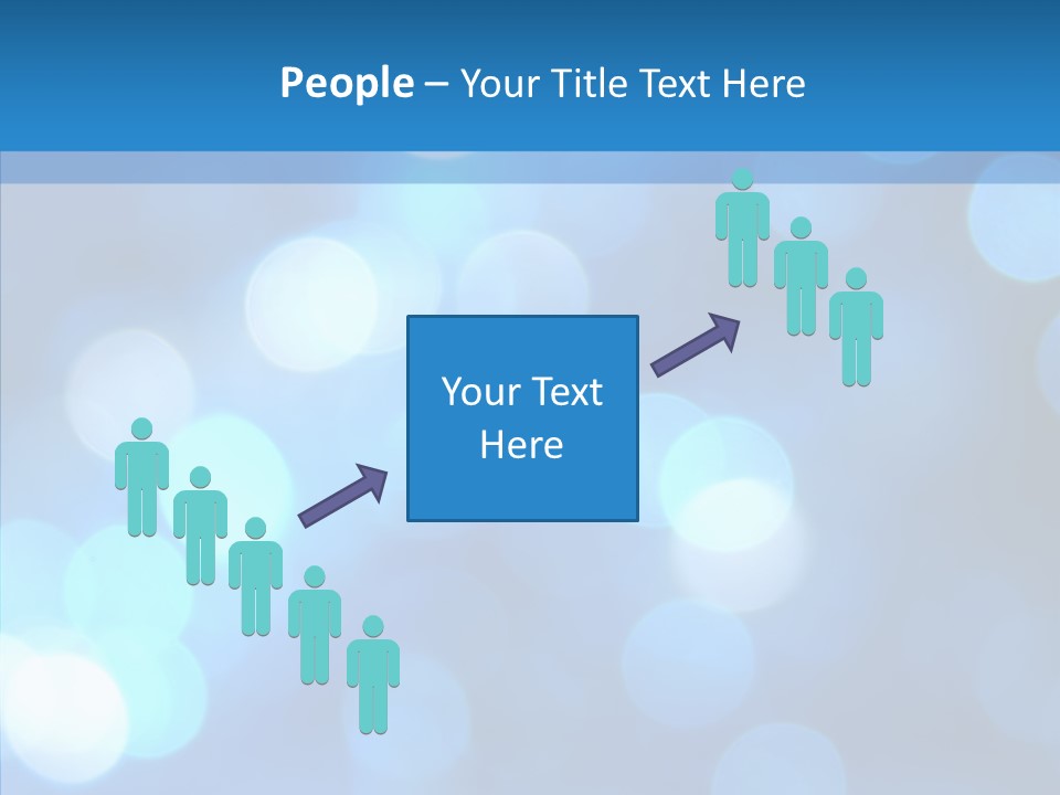 Warm Multi Background PowerPoint Template