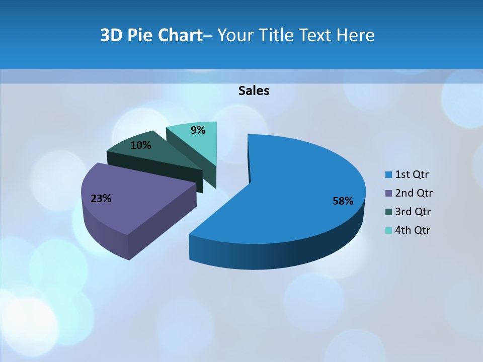 Warm Multi Background PowerPoint Template